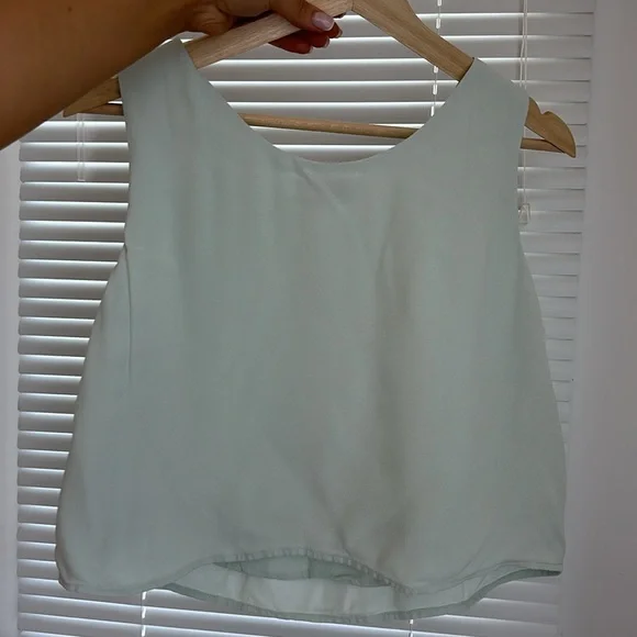 Cropped top - Picture 5 of 7